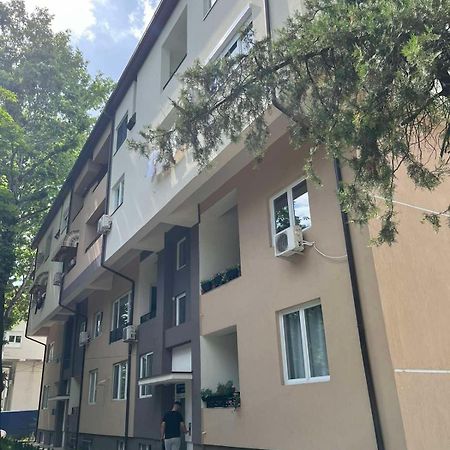 Maksim Apartments Escópia Exterior foto